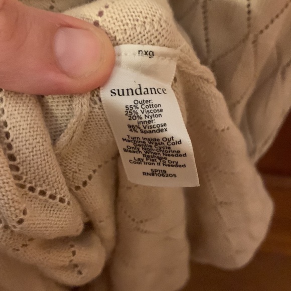 Light weight sweater dress - Picture 3 of 5